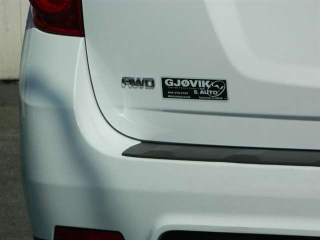 Chevrolet Equinox 2011 photo 17